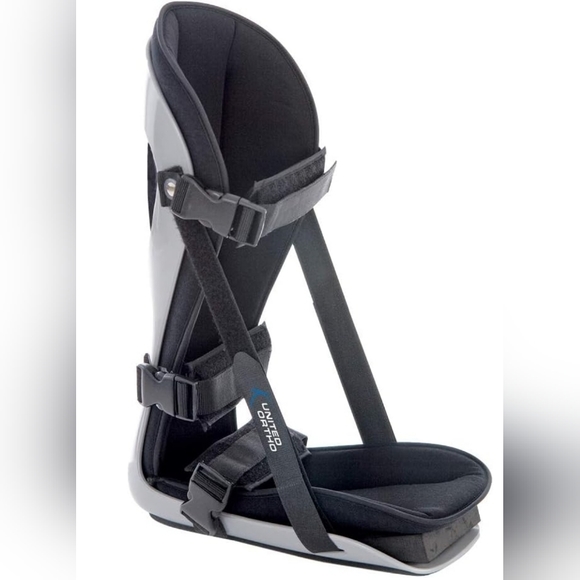 Adjustable Night Splint - United Ortho - size Large - Picture 2 of 7